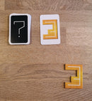 NMBR9 (0-9) matematisk brikspil - Fra 8 år - Billede 1