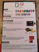 NMBR9 (0-9) matematisk brikspil - Fra 8 år - Billede 1