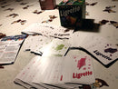 Ligretto kortspillet - GRØN udgave - Fra 8 år. - Billede 1