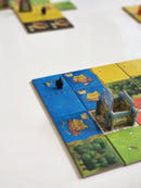 Queendomino familiespillet - Fra 8 år. - Billede 1