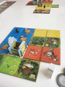 Queendomino familiespillet - Fra 8 år. - Billede 1