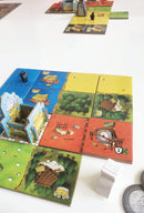 Queendomino familiespillet - Fra 8 år. - Billede 1