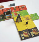 Queendomino familiespillet - Fra 8 år. - Billede 1