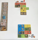 Queendomino familiespillet - Fra 8 år. - Billede 1