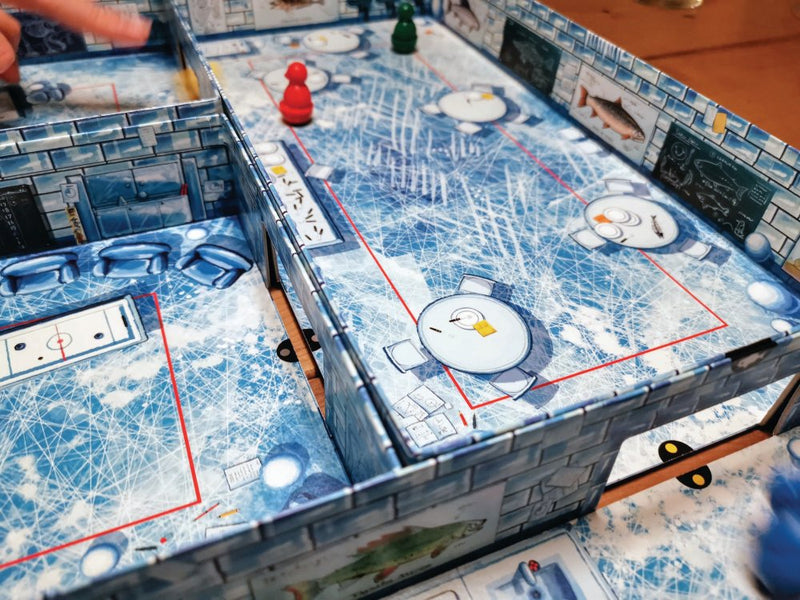 IceCool - Årets Børnespil 2017 i Tyskland - Fra 6 år. - Billede 1