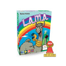 L.A.M.A. kortspillet - Fra 8 år + - Billede 1