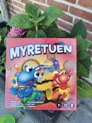 Myretuen - Årets Børnespil 2020 - børnespil klassiker - Fra 7 år. - Billede 1