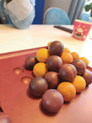 Pylos strategispil i træ - Hjernevrider fra Gigamic - Fra 8 år. - Billede 1