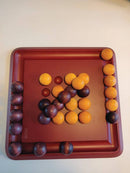 Pylos strategispil i træ - Hjernevrider fra Gigamic - Fra 8 år. - Billede 1