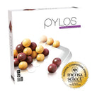 Pylos strategispil i træ - Hjernevrider fra Gigamic - Fra 8 år. - Billede 1