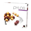 Pylos strategispil i træ - Hjernevrider fra Gigamic - Fra 8 år. - Billede 1