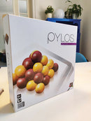 Pylos strategispil i træ - Hjernevrider fra Gigamic - Fra 8 år. - Billede 1