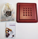 Pylos strategispil i træ - Hjernevrider fra Gigamic - Fra 8 år. - Billede 1