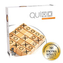 Quixo strategispil i træ - Hjernevrider fra Gigamic - Fra 8 år. - Billede 1