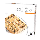Quixo strategispil i træ - Hjernevrider fra Gigamic - Fra 8 år. - Billede 1