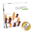 Quarto strategispil i træ - Hjernevrider fra Gigamic - Fra 8 år. - Billede 1