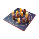 Quarto strategispil i træ - Hjernevrider fra Gigamic - Fra 8 år. - Billede 1