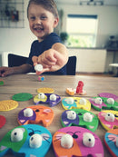 Kitty Kat børnespillet - Fra 4 år. - Billede 1