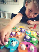 Kitty Kat børnespillet - Fra 4 år. - Billede 1