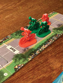 Flamme Rogue brætspillet - Årets Voksenspil 2017 - Fra 8 år. - Billede 1