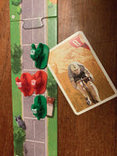 Flamme Rogue brætspillet - Årets Voksenspil 2017 - Fra 8 år. - Billede 1