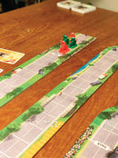 Flamme Rogue brætspillet - Årets Voksenspil 2017 - Fra 8 år. - Billede 1