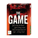 The Game kortspillet - Vennerød/Spilbræt - fra 12 år - Billede 1