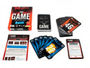 The Game kortspillet - Vennerød/Spilbræt - fra 12 år - Billede 1
