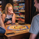 Catan Udvidelse - Handelsmænd & Barbarer - Fra 10 år - Billede 1