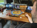 Catan Udvidelse - Handelsmænd & Barbarer - Fra 10 år - Billede 1