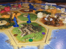 Catan Udvidelse - Handelsmænd & Barbarer - Fra 10 år - Billede 1