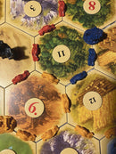 Catan Udvidelse - Handelsmænd & Barbarer - Fra 10 år - Billede 1