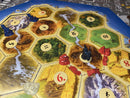 Catan Udvidelse - Handelsmænd & Barbarer - Fra 10 år - Billede 1
