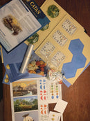 Catan Udvidelse - Eventyrer & Pirater - Fra 10 år - Billede 1