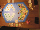 Catan Udvidelse - Eventyrer & Pirater - Fra 10 år - Billede 1