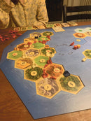 Catan Udvidelse - Eventyrer & Pirater - Fra 10 år - Billede 1