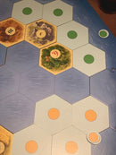 Catan Udvidelse - Eventyrer & Pirater - Fra 10 år - Billede 1