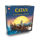 Catan Udvidelse - Eventyrer & Pirater - Fra 10 år - Billede 1