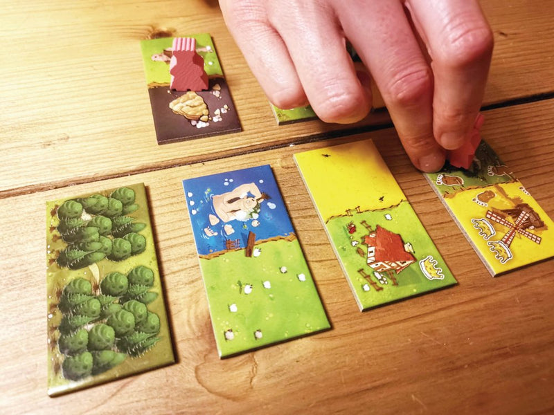 Kingdomino - Age Of Giants udvidelsen - Fra 8 år. - Billede 1