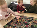 Vampyrjagten børnespil - Games4u - Fra 5 år. - Billede 1