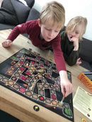 Vampyrjagten børnespil - Games4u - Fra 5 år. - Billede 1