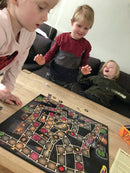 Vampyrjagten børnespil - Games4u - Fra 5 år. - Billede 1