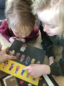 Vampyrjagten børnespil - Games4u - Fra 5 år. - Billede 1