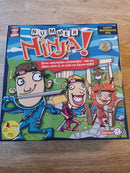 Nummer Ninja - matematisk brætspil - Games4u - Fra 7 år. - Billede 1