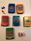 GÆT familiequiz-spillet - Games4u - Fra 5 år. - Billede 1