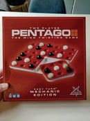 Pentago strategispillet - Games4u - Fra 8 år. - Billede 1