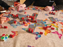 The Build Up terningspil - Games4u - Fra 6 år. - Billede 1