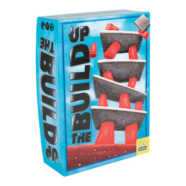 The Build Up terningspil - Games4u - Fra 6 år. - Billede 1