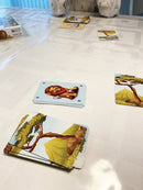 Kortspil pakke for børn - 5 nemme kortspil - Fra 5 år. - Billede 1