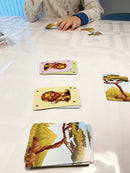 Kortspil pakke for børn - 5 nemme kortspil - Fra 5 år. - Billede 1